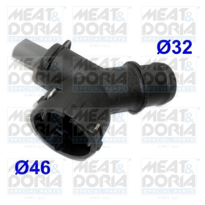 Coolant Flange